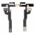 Power Button Flex Cable For Apple Ipad Pro 12 9 2020 On Off Flex Pcb By - Maxbhi Com