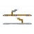 Power Button Flex Cable For Samsung Galaxy A51 5g On Off Flex Pcb By - Maxbhi Com