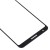 Replacement Front Glass For Google Pixel 3a Xl Black By - Maxbhi Com