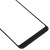 Replacement Front Glass For Google Pixel 3a Xl Black By - Maxbhi Com