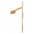 Volume Button Flex Cable For Vivo Y30 By - Maxbhi Com