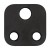 Camera Lens For Motorola Moto E7 Blue By - Maxbhi Com