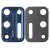 Camera Lens For Motorola Moto G9 Plus Black By - Maxbhi Com
