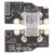 Charging Connector Flex Pcb Board For Lenovo Tab P11 Pro By - Maxbhi Com