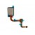Fingerprint Sensor Flex Cable For Xiaomi Mi 10 Pro 5g Grey By - Maxbhi Com