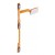 Power Button Flex Cable For Vivo Y30 On Off Flex Pcb By - Maxbhi Com