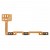 Volume Button Flex Cable For Infinix Hot 9 Play By - Maxbhi Com