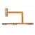 Volume Button Flex Cable For Infinix Note 8i By - Maxbhi Com