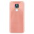 Back Panel Cover For Motorola Moto E7 Coral - Maxbhi Com