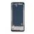 Lcd Frame Middle Chassis For Motorola Moto G9 Plus White By - Maxbhi Com