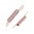 Power Button Outer For Motorola Moto G9 Plus White By - Maxbhi Com