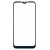 Replacement Front Glass For Motorola Moto E7 Black By - Maxbhi Com