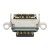 Charging Connector For Oneplus 7t By - Maxbhi Com