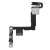 Power Button Flex Cable For Apple Iphone 11 On Off Flex Pcb By - Maxbhi Com
