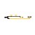 Volume Button Flex Cable For Apple Ipad Air Wifi Plus Cellular With Lte Support By - Maxbhi Com