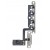 Volume Button Flex Cable For Apple Iphone 11 By - Maxbhi Com