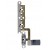 Volume Button Flex Cable For Apple Iphone 11 By - Maxbhi Com