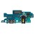 Charging Connector Flex Pcb Board For Samsung Galaxy M20 By - Maxbhi Com
