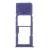Sim Card Holder Tray For Samsung Galaxy A50s Violet - Maxbhi Com