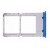 Sim Card Holder Tray For Xiaomi Redmi K20 Blue - Maxbhi Com