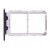 Sim Card Holder Tray For Xiaomi Redmi K20 Red - Maxbhi Com