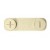 Volume Side Button Outer For Apple Iphone 5s Gold By - Maxbhi Com