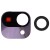 Camera Lens For Xiaomi Mi 11 Pro Purple By - Maxbhi Com