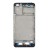 Lcd Frame Middle Chassis For Vivo Y79 Black By - Maxbhi Com