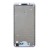 Lcd Frame Middle Chassis For Vivo Y79 White By - Maxbhi Com