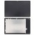 Lcd With Touch Screen For Realme Pad Black By - Maxbhi Com