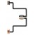 Power Button Flex Cable For Oppo A54 5g On Off Flex Pcb By - Maxbhi Com