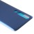 Back Panel Cover For Xiaomi Mi 10 5g Black - Maxbhi Com