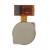 Fingerprint Sensor Flex Cable For Xiaomi Redmi Note 7 Black By - Maxbhi Com
