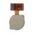 Fingerprint Sensor Flex Cable For Xiaomi Redmi Note 7 Blue By - Maxbhi Com
