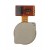 Fingerprint Sensor Flex Cable For Xiaomi Redmi Note 7 Purple By - Maxbhi Com