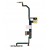 Power Button Flex Cable For Apple Iphone 8 Plus 256gb On Off Flex Pcb By - Maxbhi Com