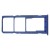 Sim Card Holder Tray For Samsung Galaxy M10 Blue - Maxbhi Com