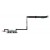 Volume Button Flex Cable For Apple Iphone 11 Pro By - Maxbhi Com