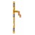 Volume Button Flex Cable For Samsung Galaxy A51 By - Maxbhi Com