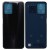Back Panel Cover For Realme 8i Black - Maxbhi Com
