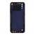 Back Panel Cover For Samsung Galaxy A01 Blue - Maxbhi Com