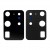 Camera Lens For Samsung Galaxy S20 Ultra Black By - Maxbhi Com