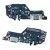 Charging Connector Flex Pcb Board For Realme Narzo 30 Pro 5g By - Maxbhi Com