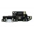 Charging Connector Flex Pcb Board For Xiaomi Redmi 9a By - Maxbhi Com