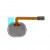 Fingerprint Sensor Flex Cable For Samsung Galaxy A20e Blue By - Maxbhi Com