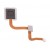 Fingerprint Sensor Flex Cable For Xiaomi Mi 10 Ultra Black By - Maxbhi Com