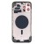 Full Body Housing For Apple Iphone 12 Pro Max Blue - Maxbhi Com