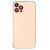 Full Body Housing For Apple Iphone 12 Pro Max Gold - Maxbhi Com