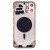 Full Body Housing For Apple Iphone 12 Pro Max Gold - Maxbhi Com
