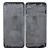 Lcd Frame Middle Chassis For Realme 8i White By - Maxbhi Com